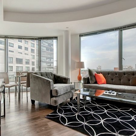 Global Luxury Suites At Fenway Boston Kültér fotó
