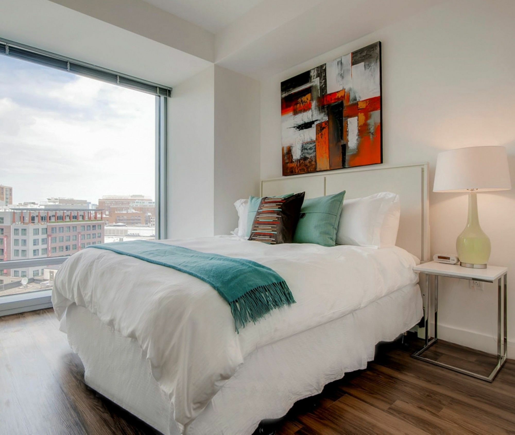 Global Luxury Suites At Fenway Boston Kültér fotó
