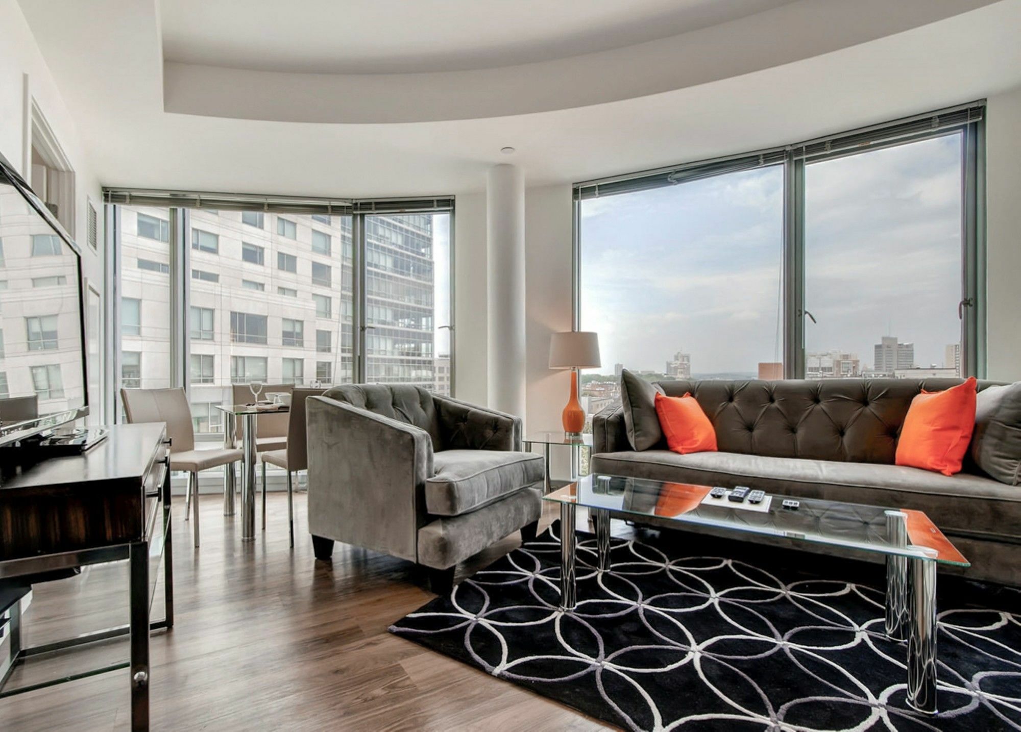 Global Luxury Suites At Fenway Boston Kültér fotó