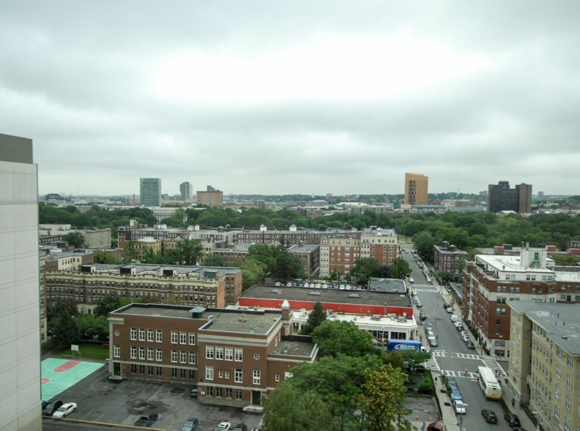 Global Luxury Suites At Fenway Boston Kültér fotó