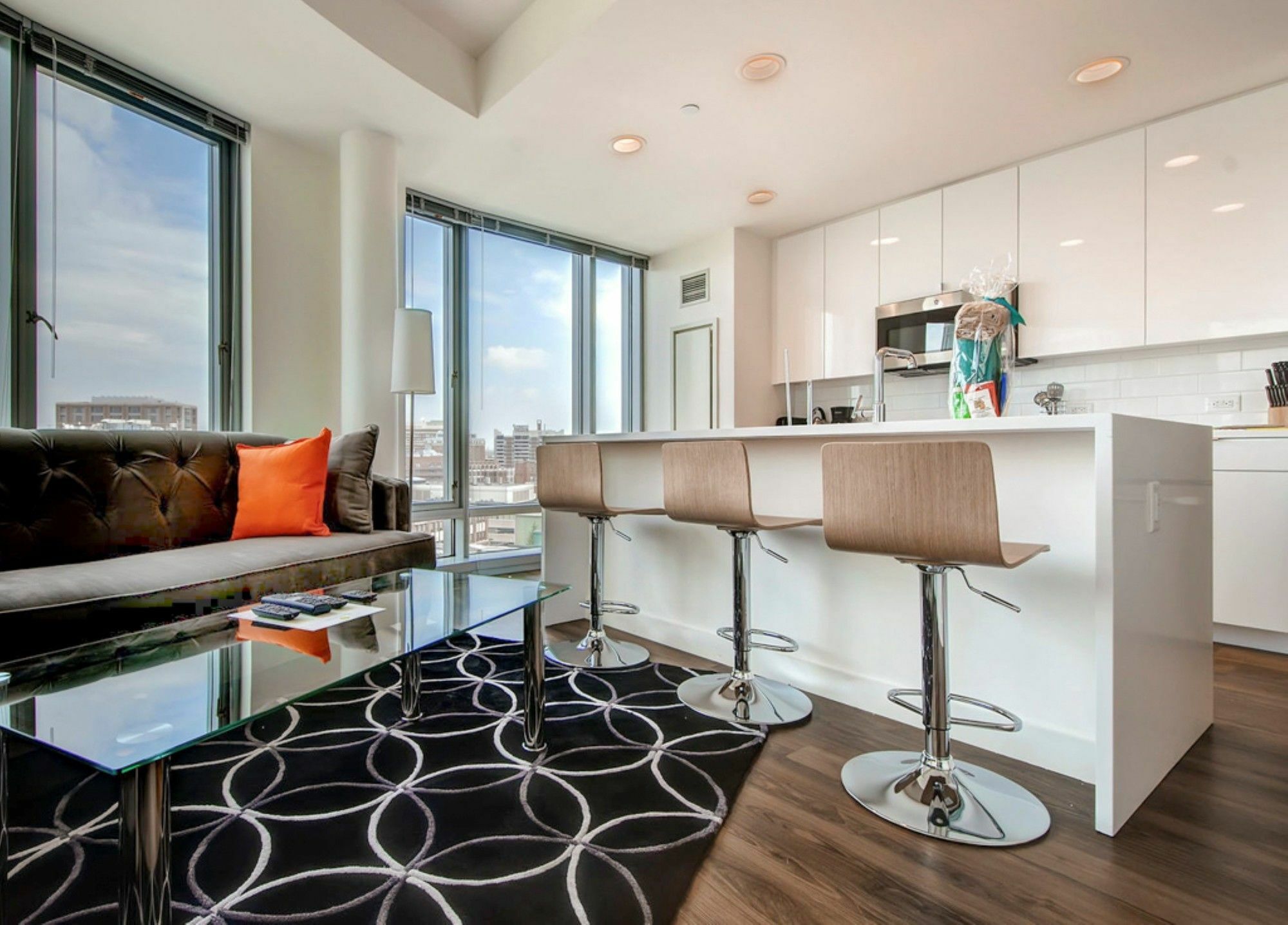 Global Luxury Suites At Fenway Boston Kültér fotó